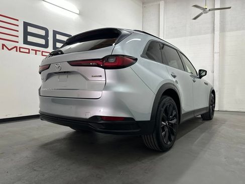 Used 2025 MAZDA CX-90 3.3 Turbo w/ Premium Sport Pkg AWD/4WD image 9