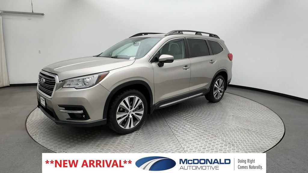 Used 2020 Subaru Ascent Limited AWD/4WD image 4