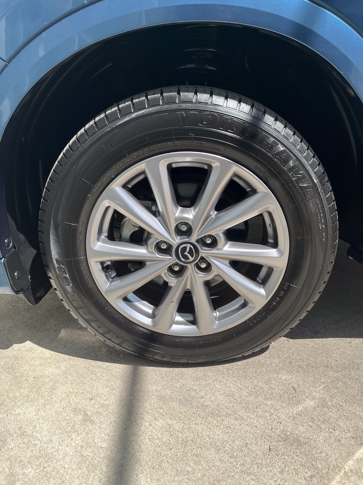 Certified 2024 MAZDA CX-5 AWD 2.5 S w/ Select Package image 28