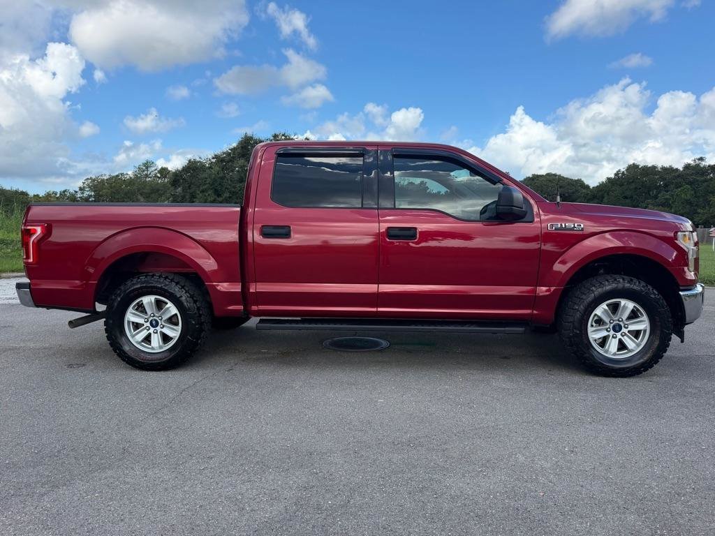 Used 2017 Ford F150 XLT RWD image 7