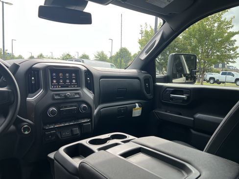 New 2026 Chevrolet Silverado 2500 Custom w/ Custom Value Package AWD/4WD image 59