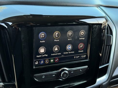 Used 2021 Chevrolet Traverse LS w/ LPO, Blackout Package image 24