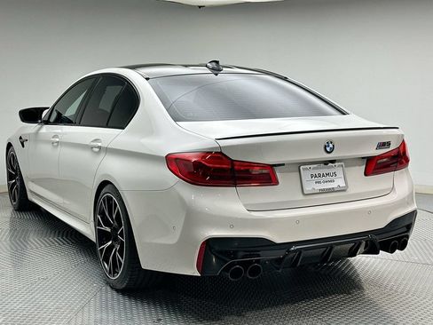 Used 2019 BMW M5 w/ Executive Package AWD/4WD image 11