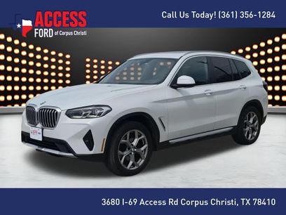 Used 2023 BMW X3 sDrive30i
