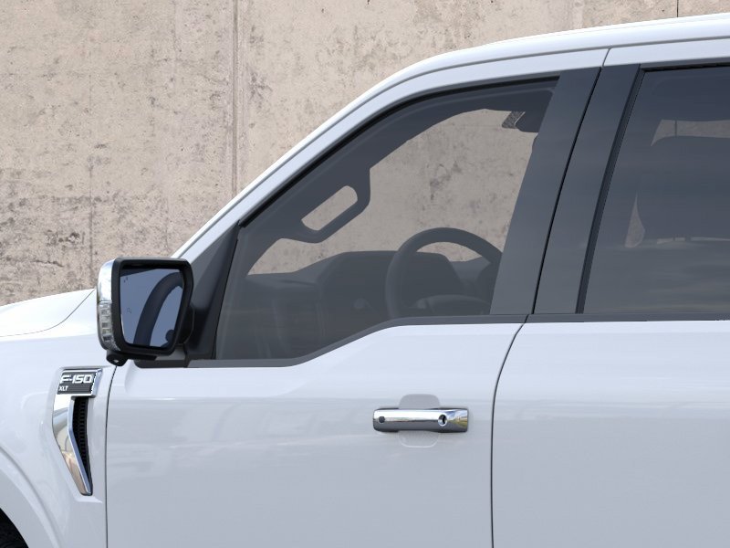 New 2026 Ford F150 XLT w/ Equipment Group 302A MID RWD image 22