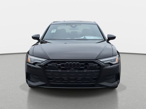 Certified 2025 Audi A6 Premium Plus image 2