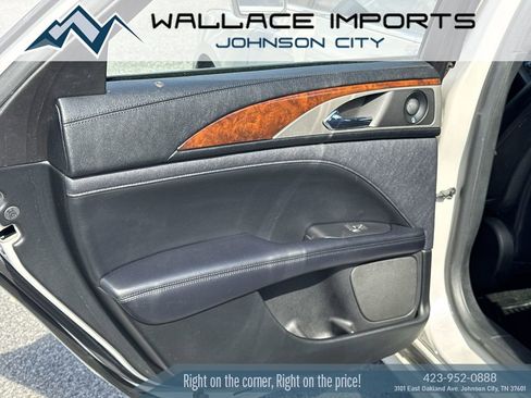 Used 2019 Lincoln MKZ Reserve w/ Reserve Plus Package image 35