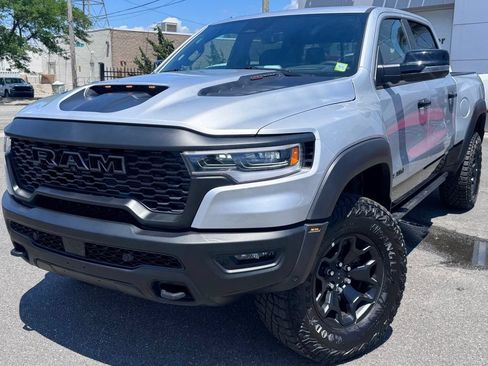 Used 2026 RAM 1500 RHO w/ RHO Level 1 Equipment Group AWD/4WD image 3