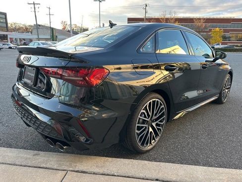 New 2026 Audi S3 Premium image 5