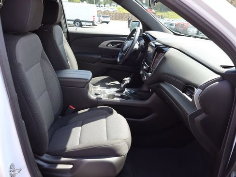 Used 2023 Chevrolet Traverse LT AWD/4WD image 20