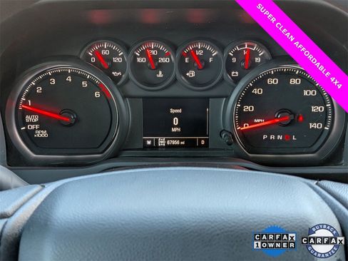 Used 2024 Chevrolet Silverado 1500 Custom image 13