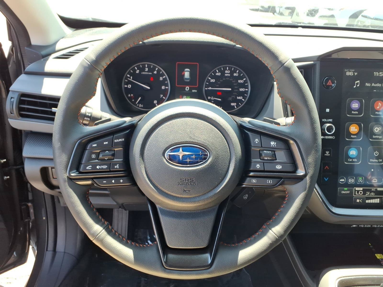 New 2026 Subaru Crosstrek 2.5i Limited AWD/4WD image 11