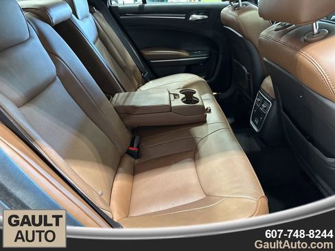 Used 2018 Chrysler 300 Limited w/ Safetytec Plus Group AWD/4WD image 20