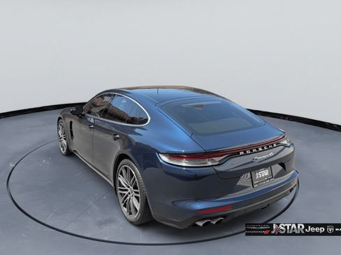 Used 2021 Porsche Panamera 4S AWD/4WD image 7
