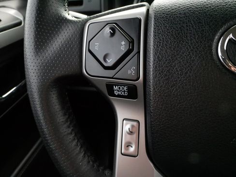 Certified 2022 Toyota 4Runner TRD Sport image 26