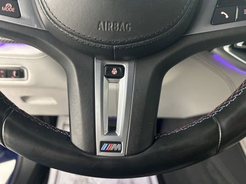 Used 2022 BMW X6 M w/ Competition Package image 16