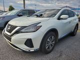 Used 2021 Nissan Murano S image 3
