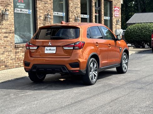 Used 2022 Mitsubishi Outlander Sport ES AWD/4WD image 5
