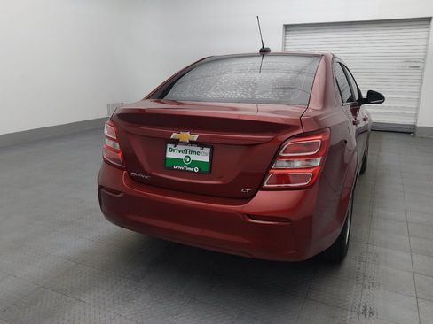 Used 2019 Chevrolet Sonic LT w/ Convenience Package FWD image 7