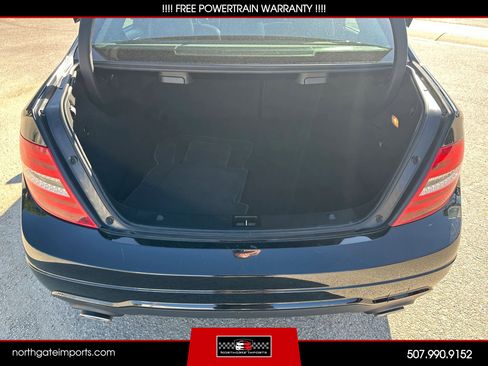 Used 2014 Mercedes-Benz C 300 4MATIC Sedan image 5