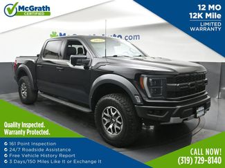Used 2022 Ford F150 Raptor w/ Equipment Group 801A High AWD/4WD video 1