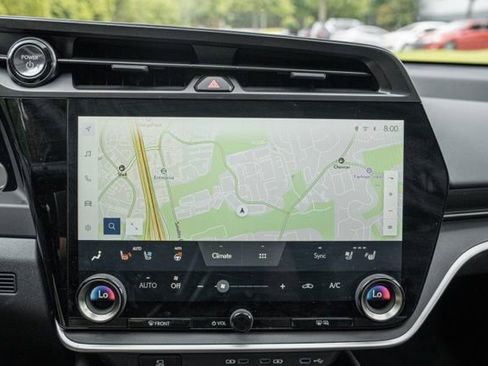 Used 2025 Lexus RZ 300e w/ Cold Area Package FWD image 32