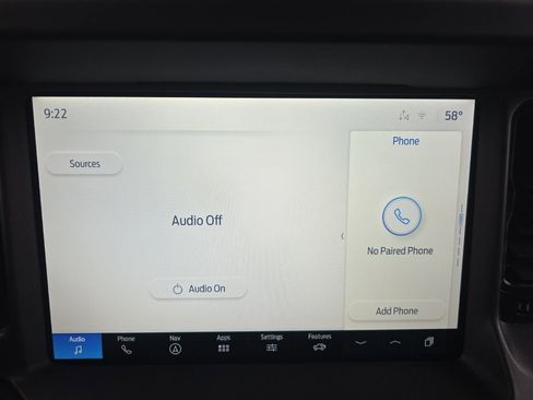 New 2025 Ford Bronco Badlands w/ Sasquatch Package image 20