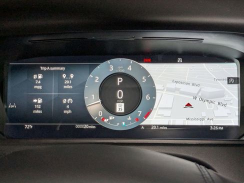 New 2026 Land Rover Range Rover Velar Dynamic SE image 11