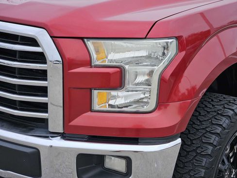 Used 2015 Ford F150 XLT w/ Equipment Group 302A Luxury image 7