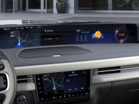 New 2026 Lincoln Navigator L Reserve w/ Jet Appearance Package image 14