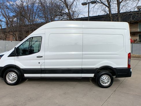 Used 2023 Ford Transit 250 w/ Load Area Protection Package image 2