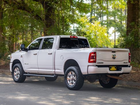 Used 2023 RAM 2500 Laramie AWD/4WD image 51