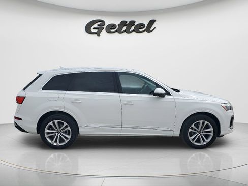 Used 2025 Audi Q7 3.0T Premium Plus AWD/4WD image 4
