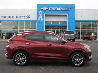 Used 2023 Buick Encore GX Select w/ Sport Touring Package