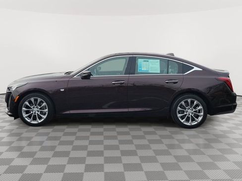 Used 2021 Cadillac CT5 Premium Luxury image 3