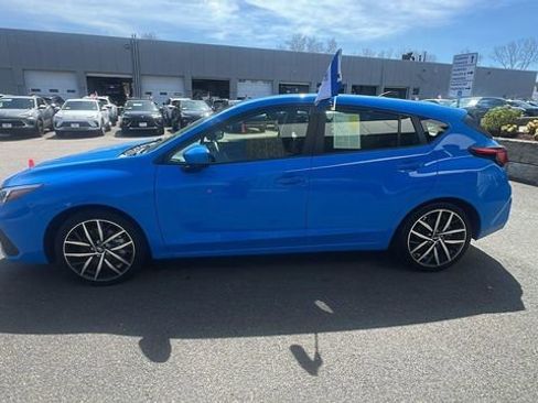 Certified 2025 Subaru Impreza 2.0i Sport AWD/4WD image 4