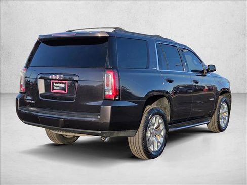 Used 2018 GMC Yukon SLE w/ SLE Value Package image 5