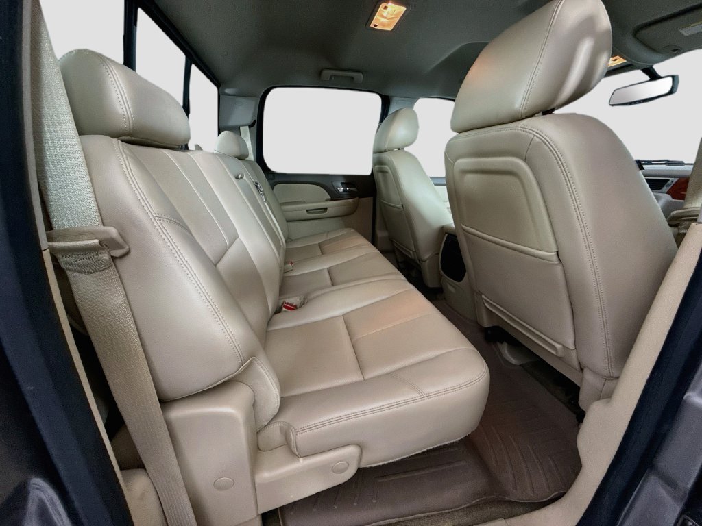Used 2013 Chevrolet Silverado 3500 LTZ w/ LTZ Plus Package AWD/4WD image 25