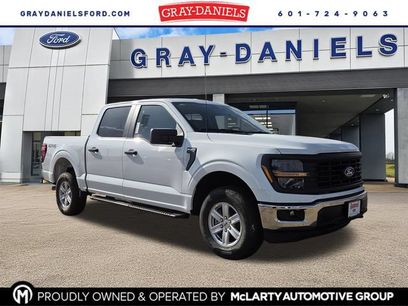 New 2026 Ford F150 XL w/ Equipment Group 103A High