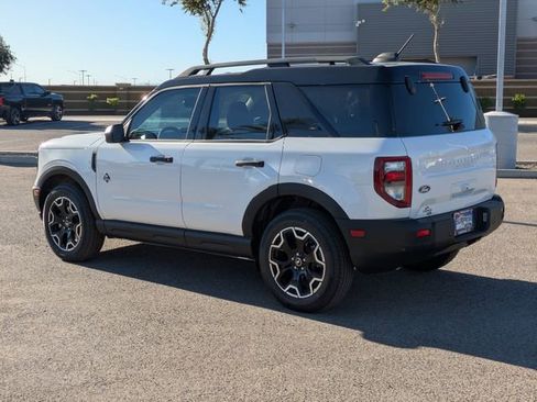 New 2026 Ford Bronco Sport Outer Banks image 28