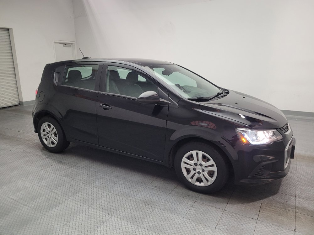 Used 2020 Chevrolet Sonic LT FWD image 11