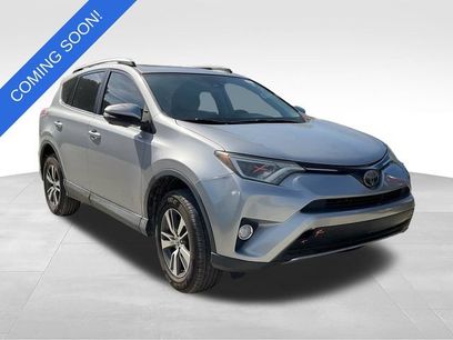 Used 2018 Toyota RAV4 XLE