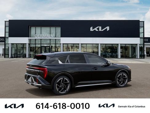 New 2026 Kia K4 GT-Line w/ GT-Line Premium Package FWD image 9