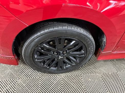 Used 2024 Mitsubishi Mirage G4 Black Edition image 10