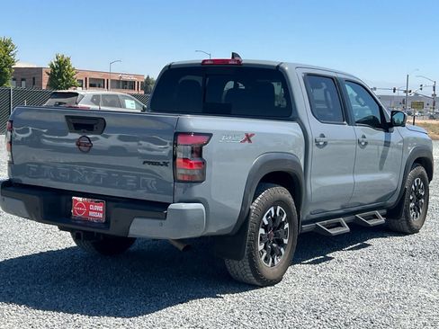 Used 2024 Nissan Frontier Pro-X w/ Pro Convenience Package RWD image 3