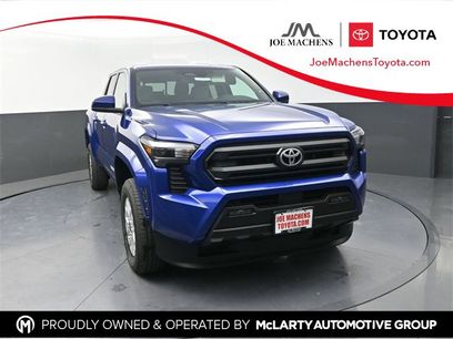 New 2025 Toyota Tacoma SR5