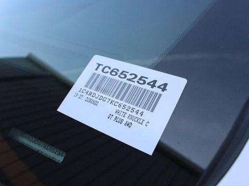 Used 2019 Dodge Durango GT AWD/4WD image 39