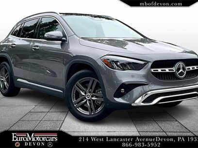 Certified 2025 Mercedes-Benz GLA 250 4MATIC