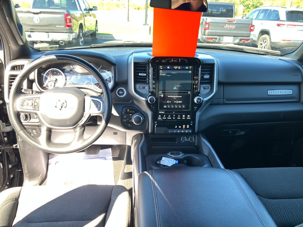 Used 2023 RAM 1500 Big Horn AWD/4WD image 14