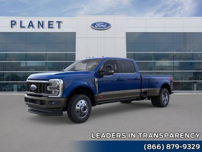 New 2026 Ford F450 King Ranch w/ FX4 Off-Road Package